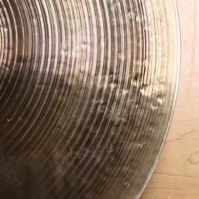 Meinl Byzance 15" Polyphonic Hi Hat Cymbals Brilliant image 19