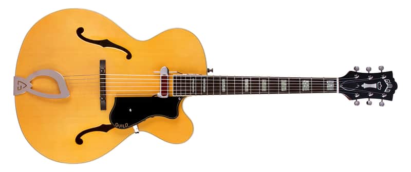 Guild Newark St. Collection A-150 Savoy | Reverb