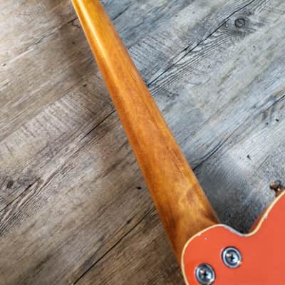 Mojentale Custom Guitars TeleJet image 18