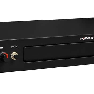 Radial Engineering Power-2 19" Rack Mount Power Conditioner/Surge Surpressor, LED Lighting image 4