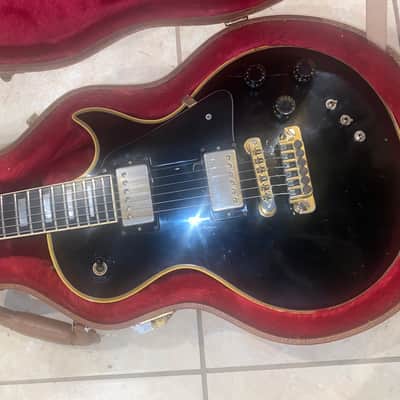 Rare 1980 Gibson  Artist image 6