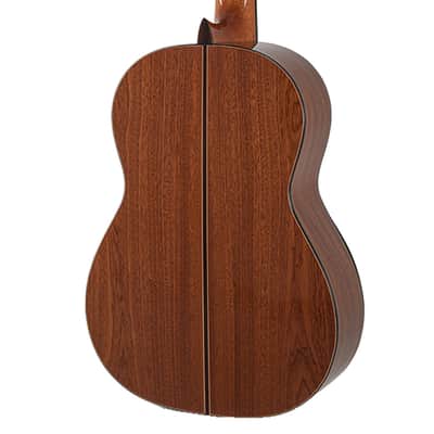 Manuel Rodriguez Magistral D-S 4/4 Scale Classical w/Armrest Spruce/Mahogany image 7