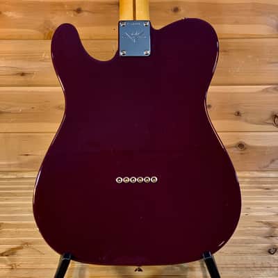 Fender Custom Shop Madison '54 Telecaster NOS Masterbuilt Greg Fessler Electric Guitar image 4