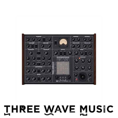 Erica Synths SYNTRX II - Analog Synthesizer [Three Wave Music] image 1