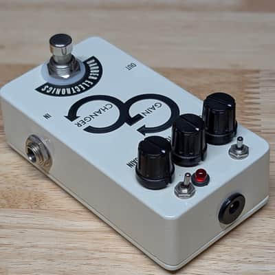 Barber Gain Changer 2012 - 2017 - White image 3