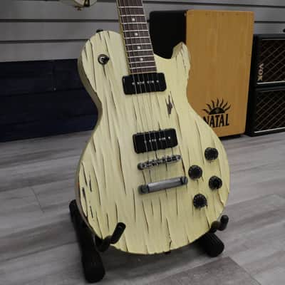 Spear LP Relic White w/ Soft Case image 2