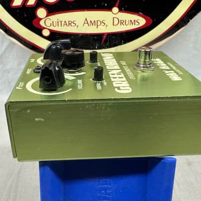 Way Huge WHE202 Green Rhino MkII mk ii v2 Overdrive Pedal image 6