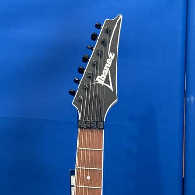 Ibanez RG7320EX-BKF Standard 2023 - Present - Black Flat image 6