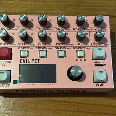 Endorphin.es Evil Pet 2026 - Present - Red image 1
