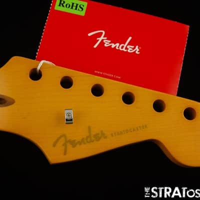 Fender American Ultra II Stratocaster Strat, NECK image 1