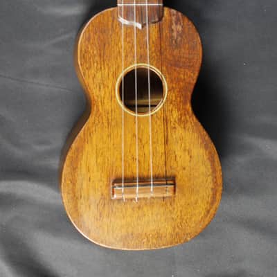 Vintage MARTIN Style 0 SOPRANO UKULELE w/HSC 1927-32 image 3