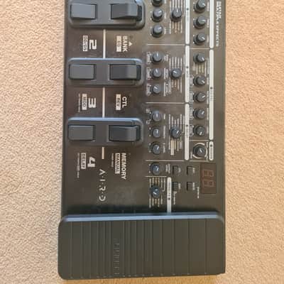 Boss ME-90 Guitar Multiple Effects 2023 - Present - Black image 1