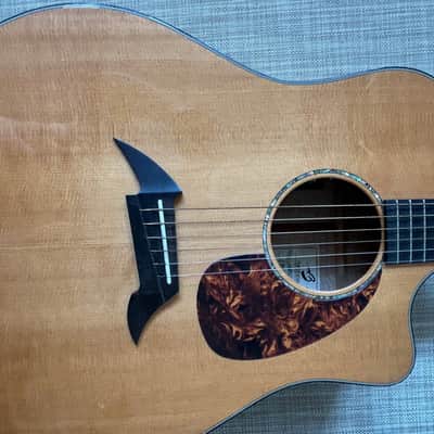 Breedlove Performance Focus D 2004 - new frets, Natural image 7