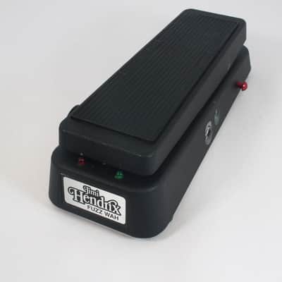 ギター Jim Dunlop Hendrix Fuzz Wah UJH-FW Dunlop JH-1FW Jimi Hendrix Signature Fuzz Wah | Reverb