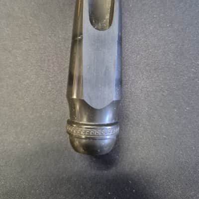 Vintage Selmer Paris Soloist C** Alto Sax Mouthpiece, France, Saxophone image 2