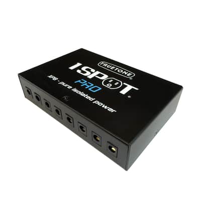 Truetone 1 Spot Pro XP8-PS 8-output Low-profile Isolated Power Supply image 1