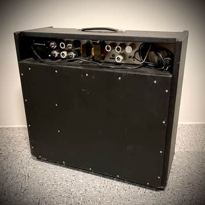 Vintage 1960’s Audio Guild Corp Magnatone Panaramic Universal Bonham tube Amp Amplifier Hand Wired image 4
