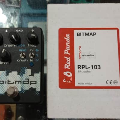 N.O.S. Red Panda Bitmap with box etc - Graphic image 3