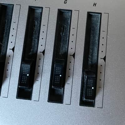 Kurzweil K2500X AES with case image 9