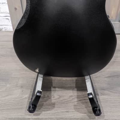 Applause by Ovation AE128 Black with Hardshell Case image 9