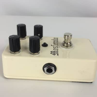 Lovepedal Mosferatu Overdrive Effects Pedal image 4