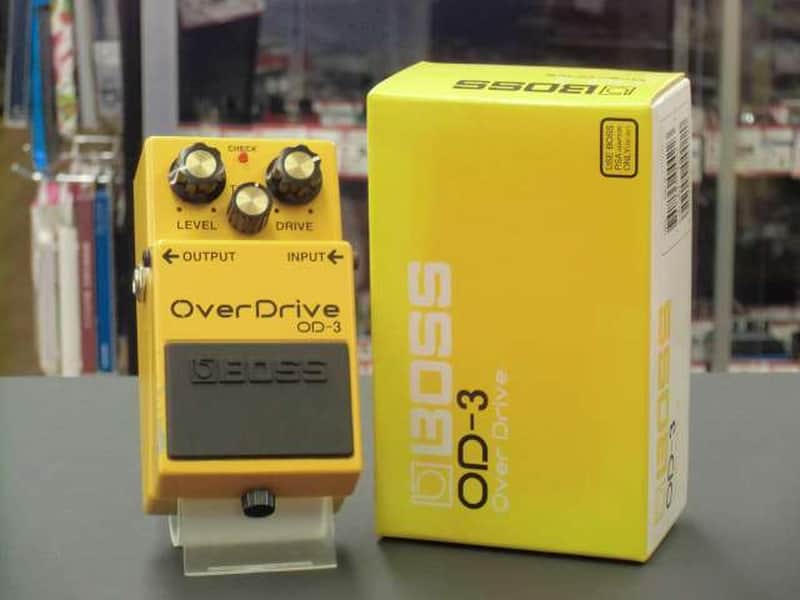 Boss OD-3