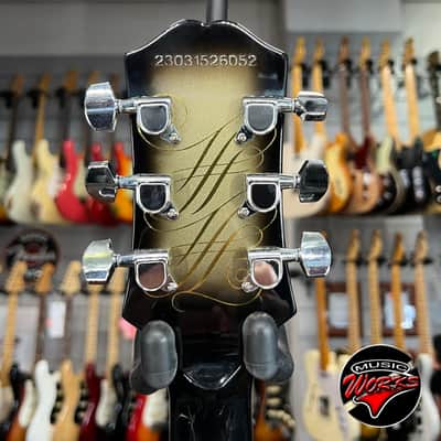 Epiphone   Adam Jones Les Paul Custom Korin Faught S Sensation image 5