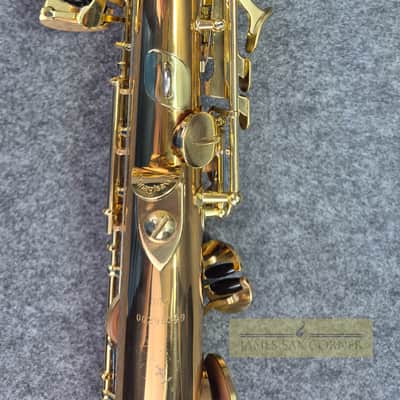 NO TARIFFS - Yanagisawa S-902 Soprano Saxophone image 12
