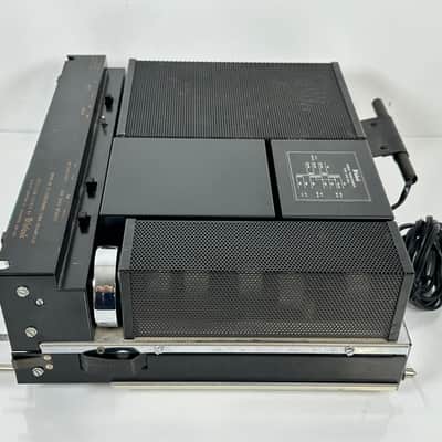 McIntosh MX112 Stereo Tuner Preamplifier image 8