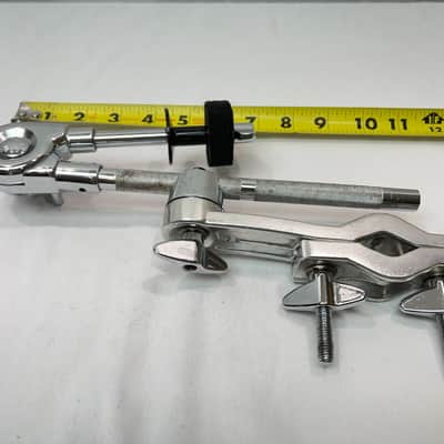Gibraltar Cymbal Mount Arm - Works with Roland V-Drum & Tama DW Kits too! image 2