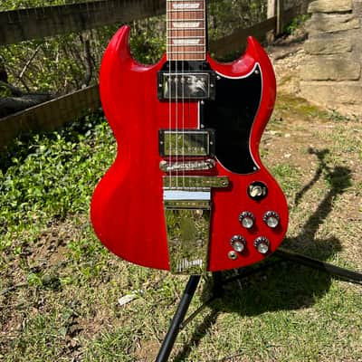 Gibson SG Standard '61 With Maestro Vibrola (2019 - Present) | Reverb
