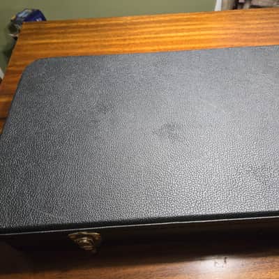 ESP LTD CVIPERFF Viper Form Fit Guitar Case 2010s - Black image 2