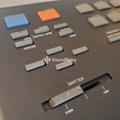 Kawai R50 - Industrial Drum Machine 1987 - PSU Included - Manual Included - Tested image 2