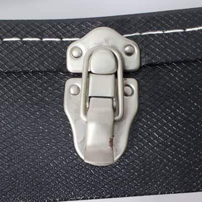 Gibson Flying V Case Black Gray image 10