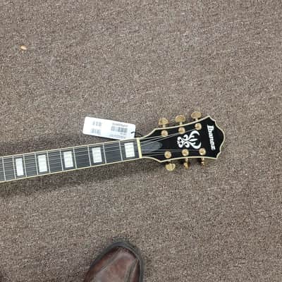Ibanez AS93ZW Artcore Expressionist Semi-Hollow Electric Guitar-Zebrawood w/ Free Pro Setup (a $49 value) image 3
