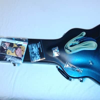 Epiphone Wildkat Royale 2011 - 2019 - Pearl White image 9