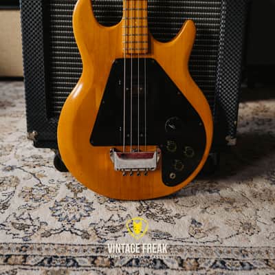 Gibson L-9S Ripper 1974 - Natural image 2