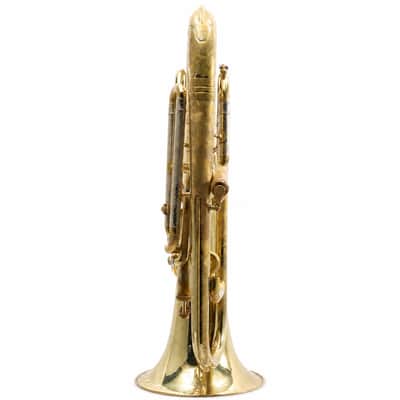 Yamaha YEP-641 Professional Bb Euphonium in Lacquer SN 001641 image 3