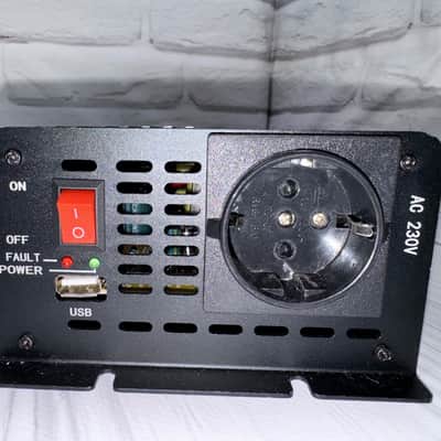 Inverter Skyled 24v/220v 500w Usb image 4
