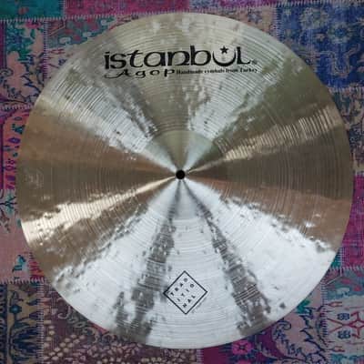 Istanbul Agop 20" Traditional Crash Ride image 1