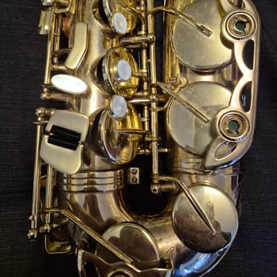 Selmer Super Action 80 Series II Alto Saxophone - excellent condition image 4