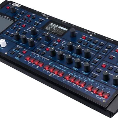 Korg Multi/Poly Analog Modeling Synthesizer Module image 2