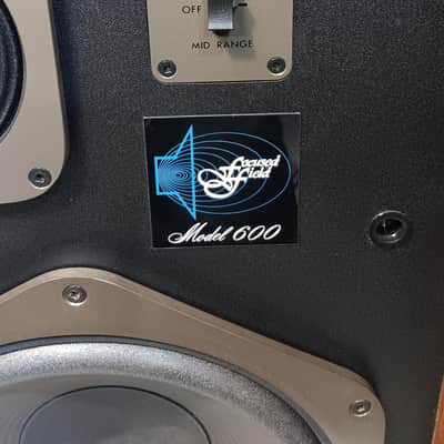 Marantz Model 600 Vintage Speakers – Fully Refurbished- 1-Year warranty image 8
