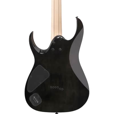 Ibanez RGA21P1PB RGA Premium 6-String Electric Guitar - Deep Twilight Burst image 9