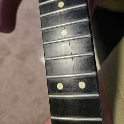 Charvel Pro-Mod San Dimas Style 1 HH FR E 2020 - Satin Burgundy Mist image 5