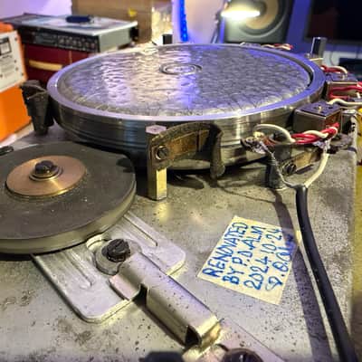 Binson Echorec Mod B1S Magnetic Drum Echo - Worldwide Shipping image 15