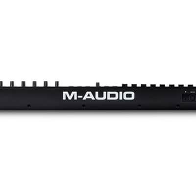 M-Audio Oxygen Pro 49 49-Key Keyboard Controller image 4
