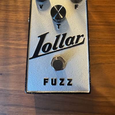 Lollar Pickups x KGR Harmony Fuzz image 1