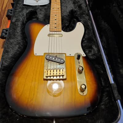 Fender Custom Shop Custom Deluxe Telecaster image 10