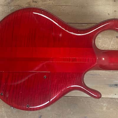 Pedulla MVP 5 - Red image 5